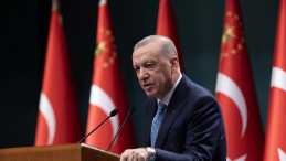 Erdoğan: Soykırım Durana Kadar Filistin’in Yanındayız