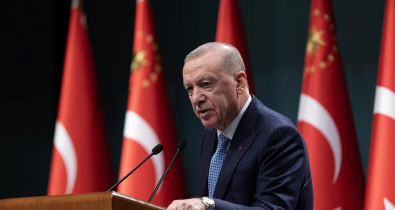 Erdoğan: Soykırım Durana Kadar Filistin’in Yanındayız