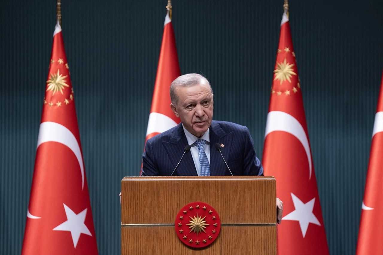 Erdoğan: Soykırım Durana Kadar Filistin'in Yanındayız 1 Erdogan Soykirim Durana Kadar Filistinin Yanindayiz 2