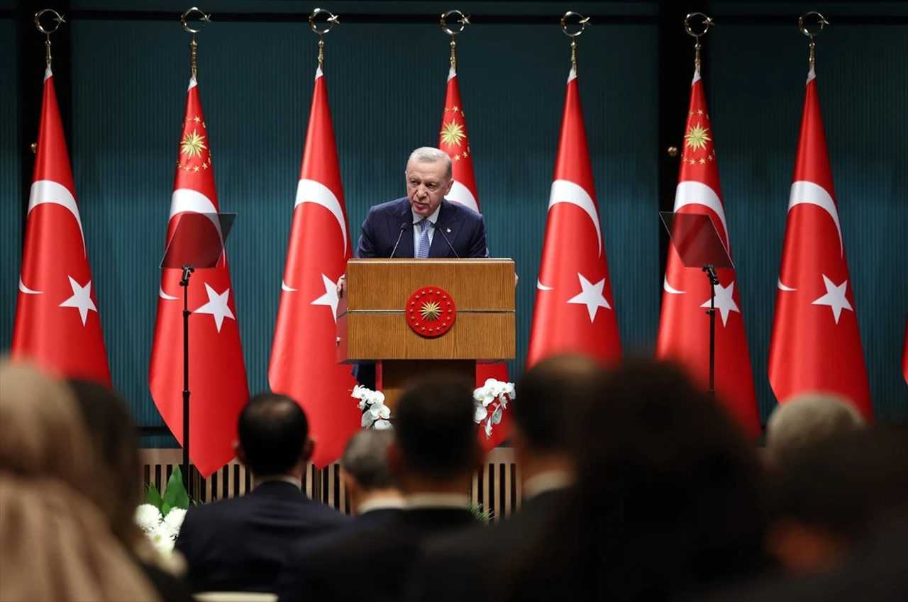 Erdoğan: Soykırım Durana Kadar Filistin'in Yanındayız 3 Erdogan Soykirim Durana Kadar Filistinin Yanindayiz 4