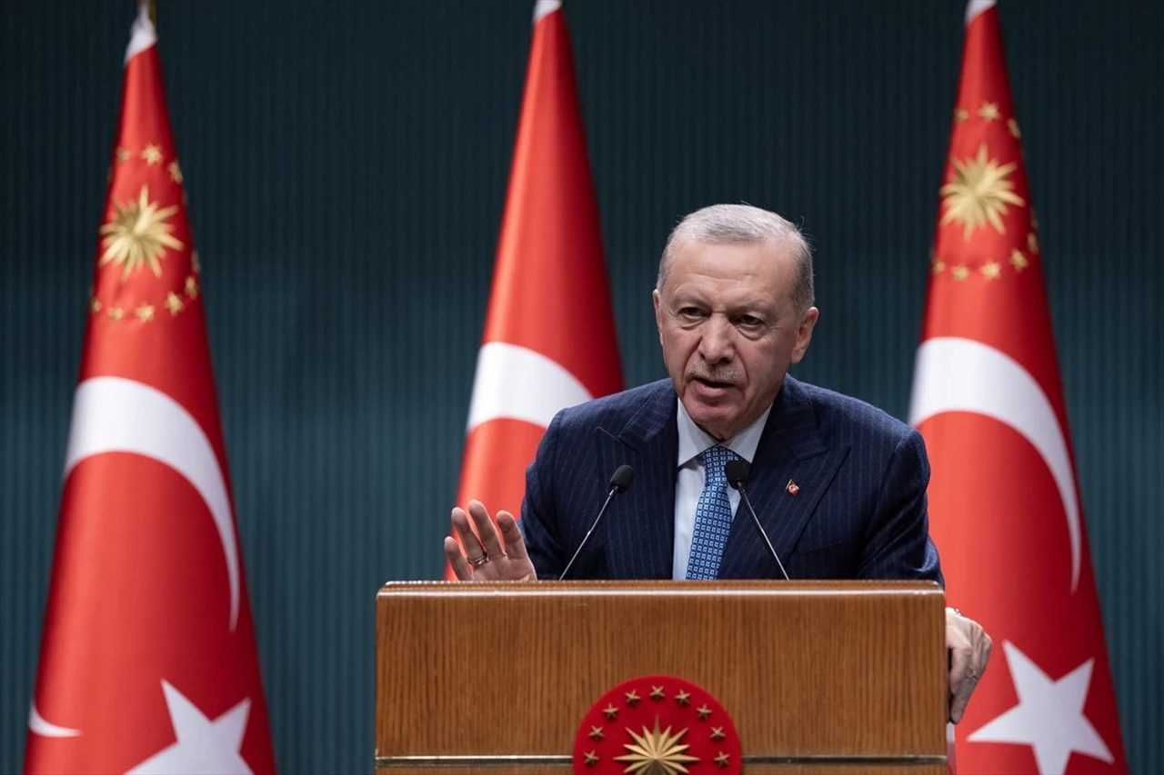 Erdoğan: Soykırım Durana Kadar Filistin'in Yanındayız 4 Erdogan Soykirim Durana Kadar Filistinin Yanindayiz 5