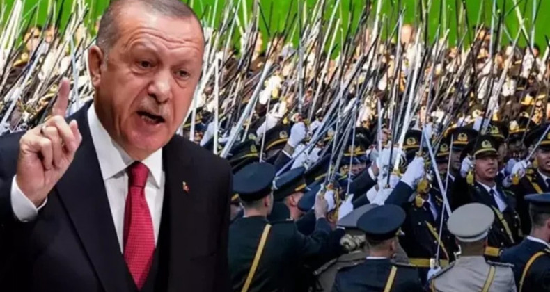 Erdoğan’dan Orduya Sahip Çıkma Mesajı: Disiplin ve İrade