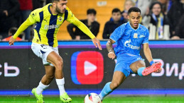Fenerbahçe 2-1 Zenit: Cenk, Levent ve Tadic’le Zafer