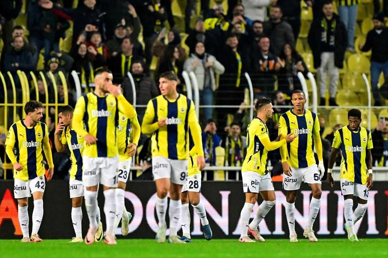 Fenerbahçe 2-1 Zenit: Cenk, Levent ve Tadic'le Zafer 3 Fenerbahce 2 1 Zenit Cenk Levent ve Tadicle Zafer 5