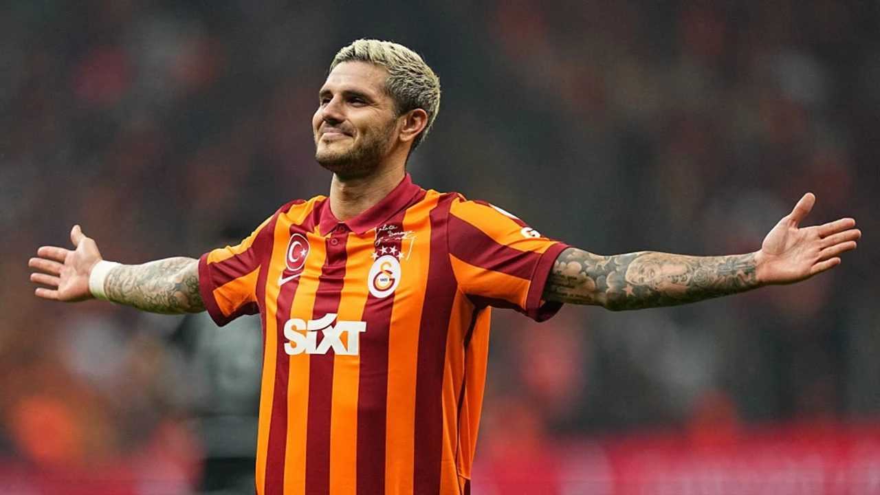 Galatasaray’ın Yıldızı Icardi'ye River Plate’den Şok Teklif 2 Galatasarayin Yildizi Icardiye River Plateden Sok Teklif 3