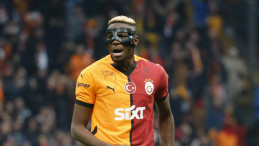 Galatasaray’ın Yıldızı Osimhen, 1 Haftada 5 Golle Parladı