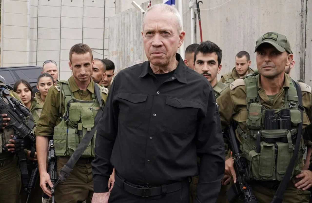 Gazzede Kriz Buyuyor Netanyahudan Sok Gorevden Alma 2