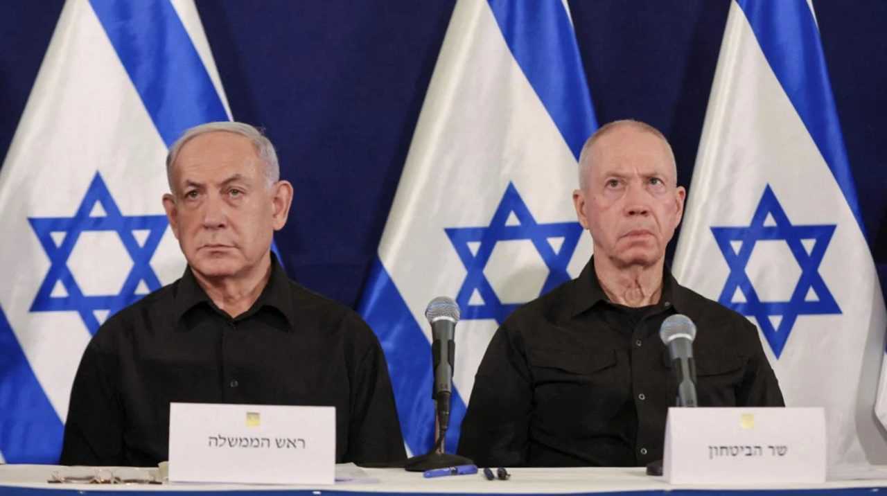 Gazzede Kriz Buyuyor Netanyahudan Sok Gorevden Alma 3