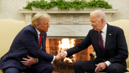 Gözler Beyaz Saray’da: Tarihi Trump-Biden Buluşması