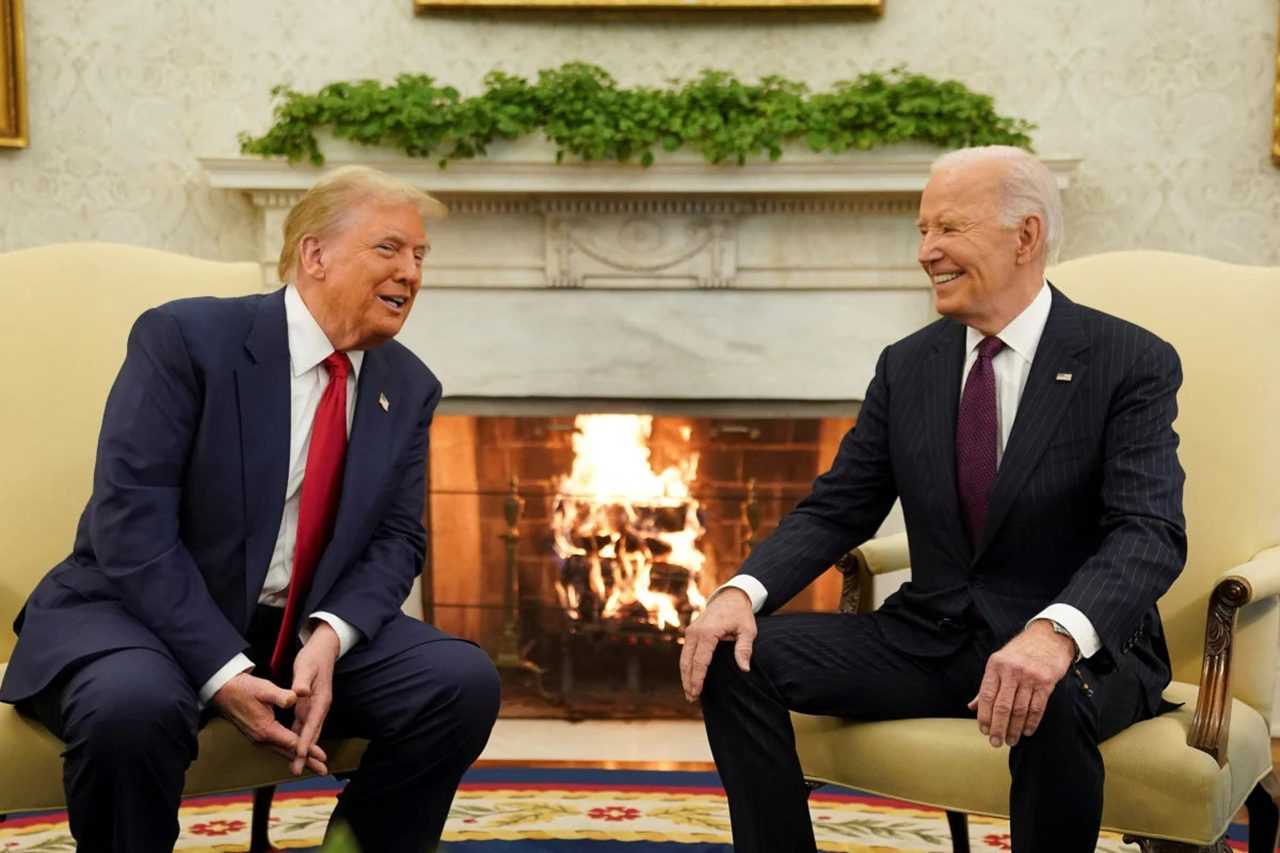 Gözler Beyaz Saray’da: Tarihi Trump-Biden Buluşması 4 Gozler Beyaz Sarayda Tarihi Trump Biden Bulusmasi 5