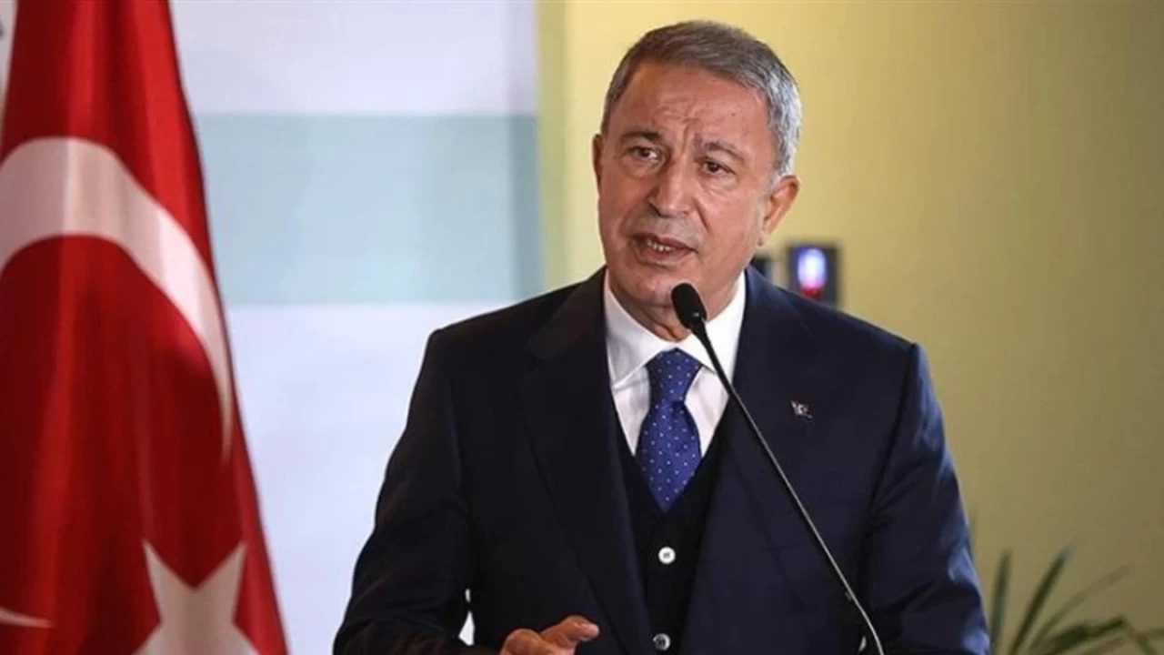 Hulusi Akar’a Yönelik İddialar Siyasi Krize Yol Açtı 1 Hulusi Akara Yonelik Iddialar Siyasi Krize Yol Acti 2