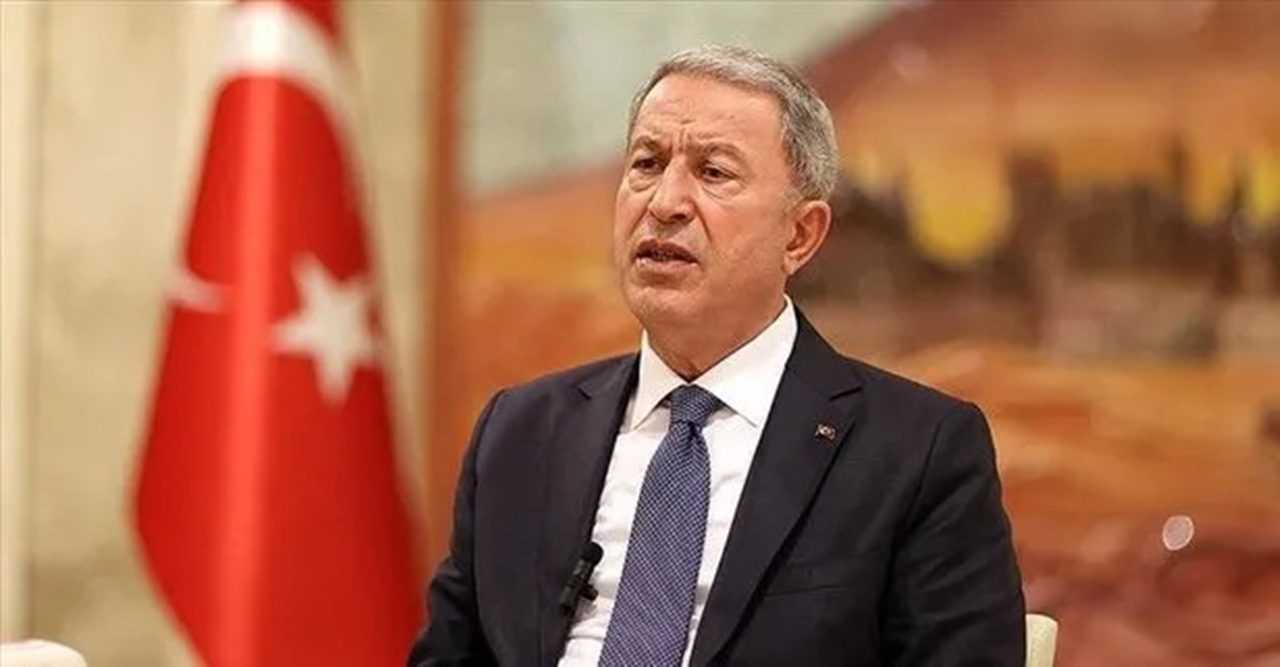 Hulusi Akar’a Yönelik İddialar Siyasi Krize Yol Açtı 2 Hulusi Akara Yonelik Iddialar Siyasi Krize Yol Acti 3
