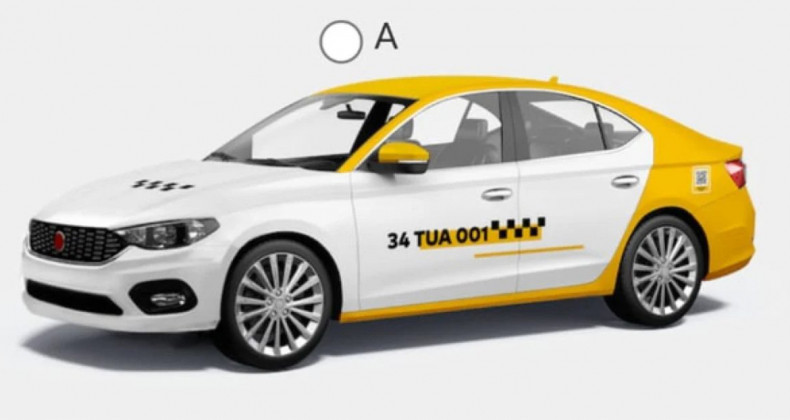 İBB, Yeni Taksi Tasarımları İçin Anket Başlattı