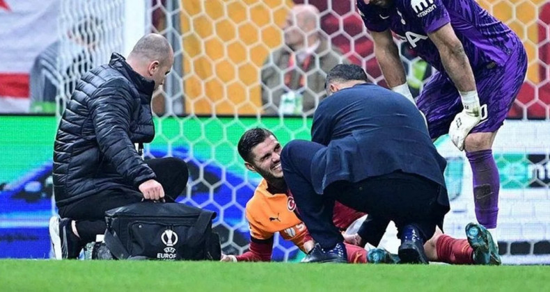 Icardi’nin Korkutan Sakatlığı: Sezonu Kapatıyor