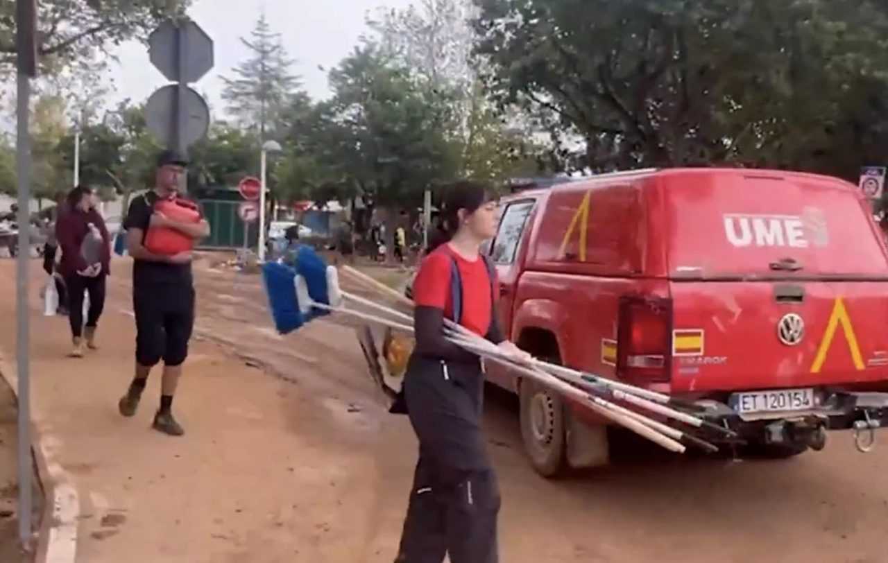 İspanya’da Sekiz saatte Sel felaketi: Can kaybı ve Yıkım 2 Ispanyada Sekiz saatte Sel felaketi Can kaybi ve Yikim 3