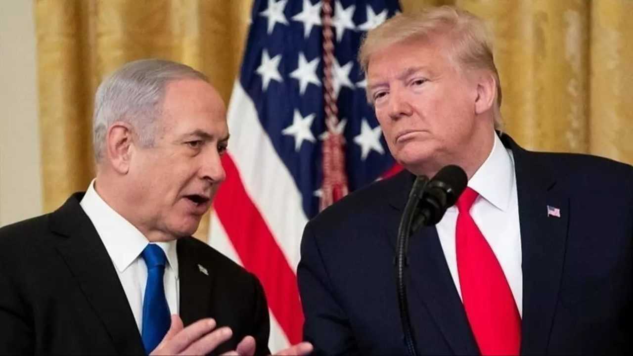 İsrail Büyükelçisi: İşgal Altı Topraklardan Washington’a 1 Israil Buyukelcisi Isgal Alti Topraklardan Washingtona 2