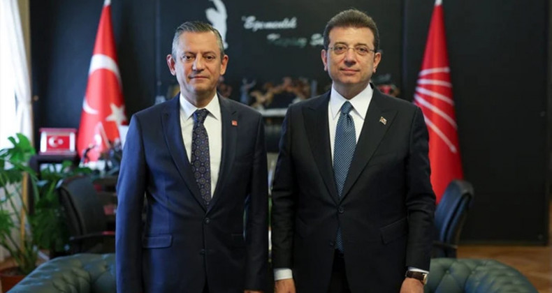 Kayyum Krizi: İmamoğlu, Liderlerle Gündemi Belirliyor