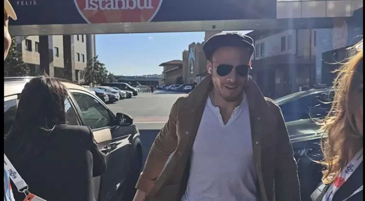 Kerem Bursin Iliski Sorularina Kacti Cikista Konusurum 3