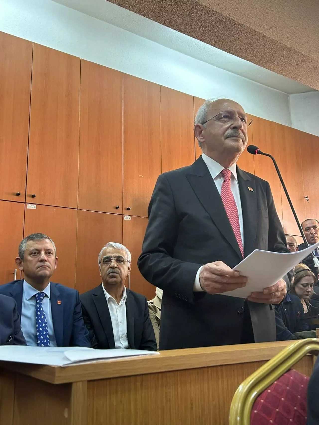 Kılıçdaroğlu'ndan Akşener'e Çarpıcı Suçlama 1 Kilicdaroglundan Aksenere Carpici Suclama 1