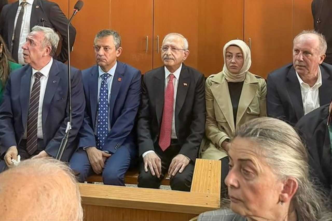 Kılıçdaroğlu'ndan Akşener'e Çarpıcı Suçlama 3 Kilicdaroglundan Aksenere Carpici Suclama 3