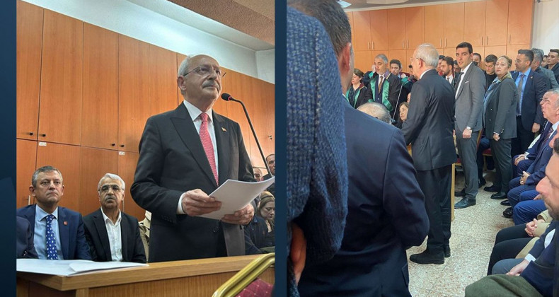 Kılıçdaroğlu’ndan Akşener’e Çarpıcı Suçlama