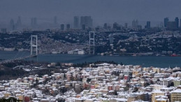 Kış Hızla Geliyor: Soğuk ve Yağış Kapıda