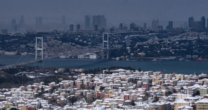 Kış Hızla Geliyor: Soğuk ve Yağış Kapıda