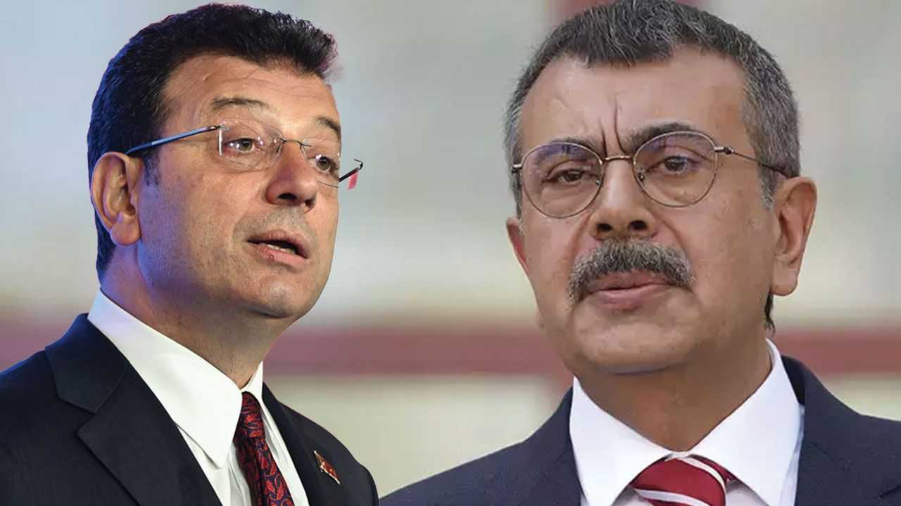 Kreş Krizi: İmamoğlu’ndan Meydan Okuma, Tekin’den Sert Yanıt 1 Kres Krizi Imamoglundan Meydan Okuma Tekinden Sert Yanit 2