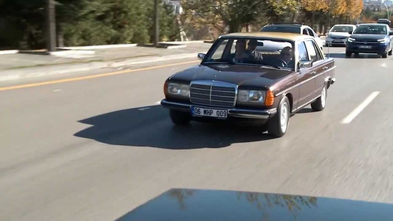 MHP Lideri Devlet Bahçeli'den Nostaljik Ankara Turu 3 MHP Lideri Devlet Bahceliden Nostaljik Ankara Turu 3