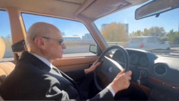 MHP Lideri Devlet Bahçeli’den Nostaljik Ankara Turu