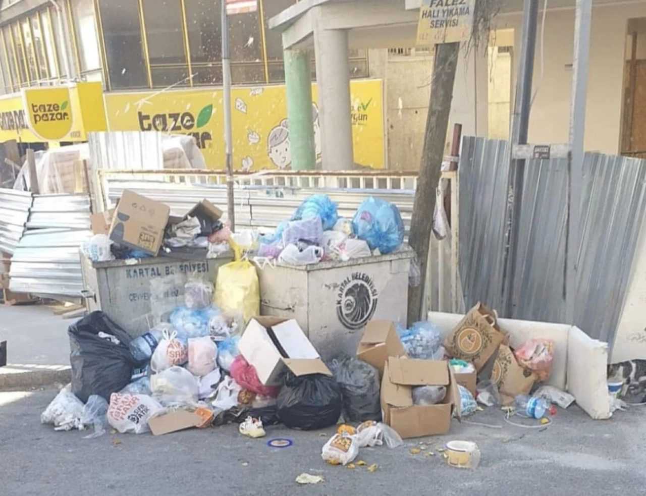 Maaş Krizi: CHP'li Belediyelerde Süresiz Grev 2 Maas Krizi CHPli Belediyelerde Suresiz Grev 3