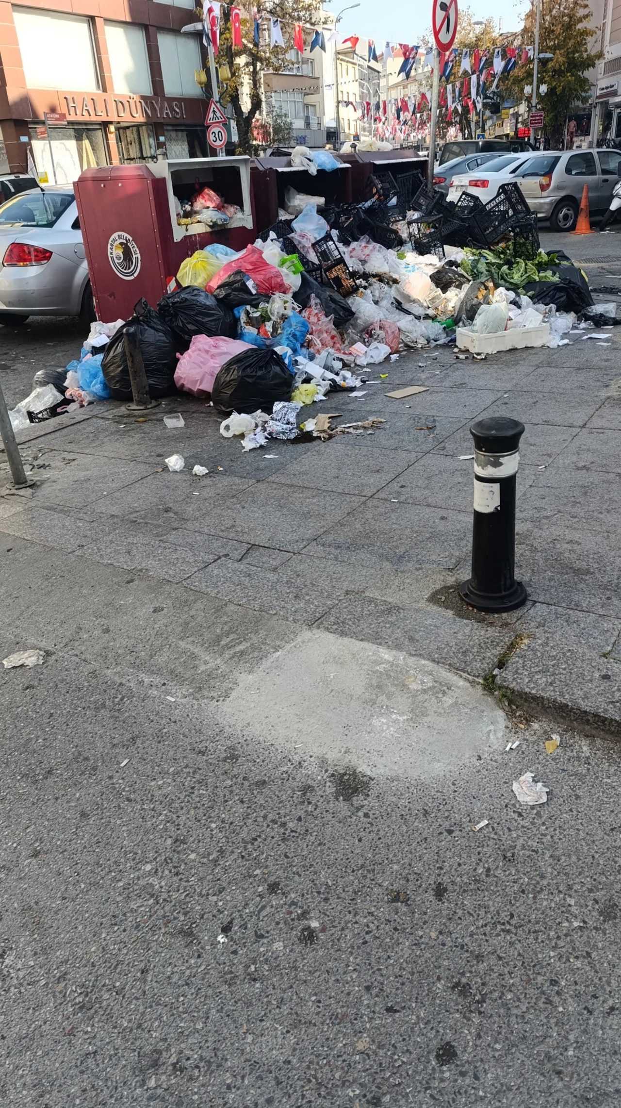Maaş Krizi: CHP'li Belediyelerde Süresiz Grev 6 Maas Krizi CHPli Belediyelerde Suresiz Grev 7