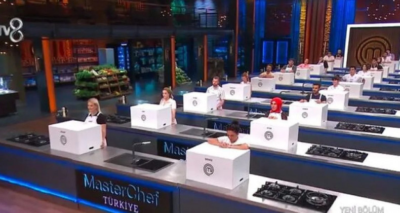 MasterChef Türkiye’de Kaptanlık Mücadelesi ve Sürpriz Elenme
