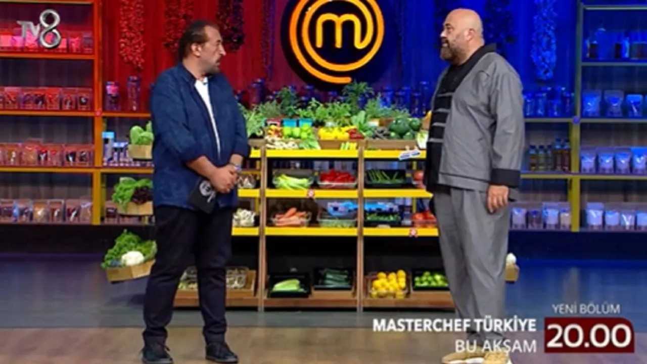 MasterChef Türkiye'de Kaptanlık Mücadelesi ve Sürpriz Elenme 3 MasterChef Turkiyede Kaptanlik Mucadelesi ve Surpriz Elenme 4