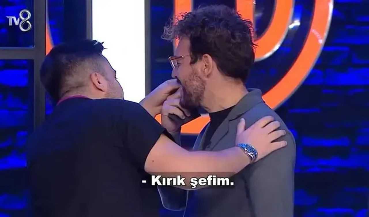MasterChef Türkiye'de Talihsiz Kaza: Danilo Zanna Yaralandı 2 MasterChef Turkiyede Talihsiz Kaza Danilo Zanna Yaralandi 3