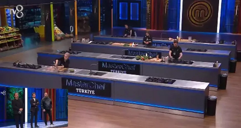 MasterChef’te Ezgi Veda Etti, Somer Şef Duygulandırdı