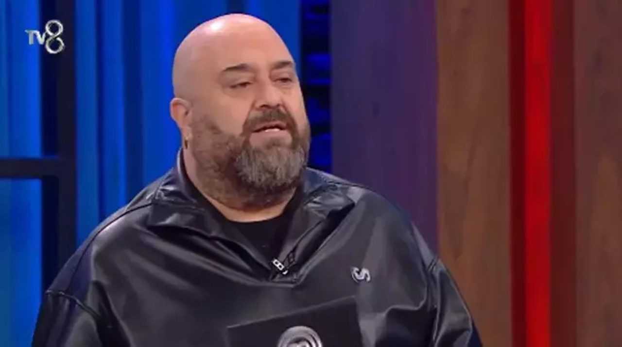 MasterChefte Ezgi Veda Etti Somer Sef Duygulandirdi 2