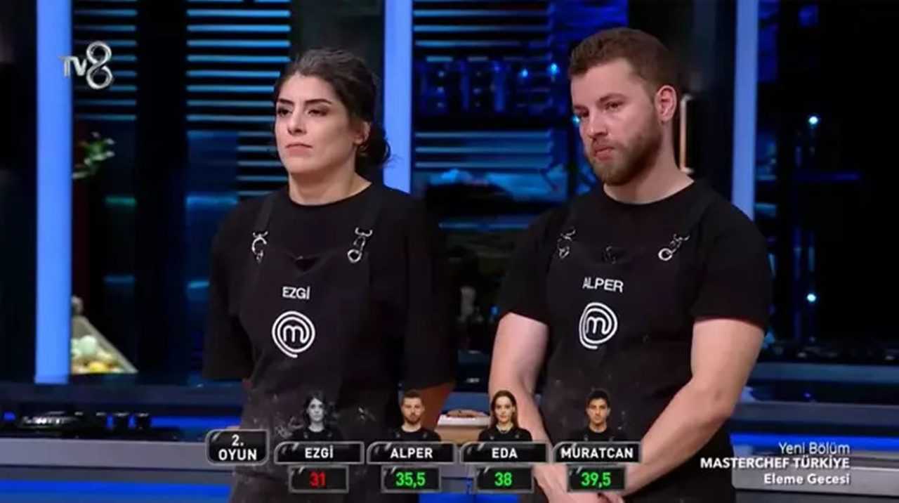 MasterChefte Ezgi Veda Etti Somer Sef Duygulandirdi 5