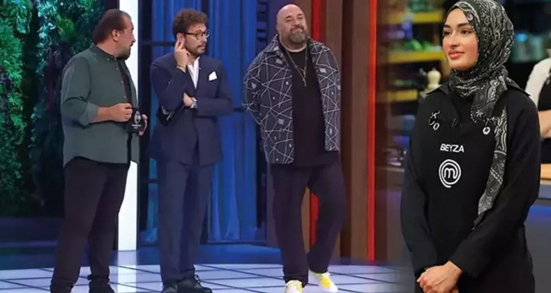 MasterChef’te Sağlık Krizi: Beyza’nın Durumu Belirsiz