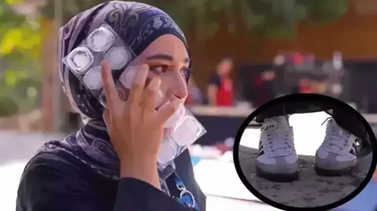 MasterChef'te Sağlık Krizi: Beyza'nın Durumu Belirsiz 1 MasterChefte Saglik Krizi Beyzanin Durumu Belirsiz 2