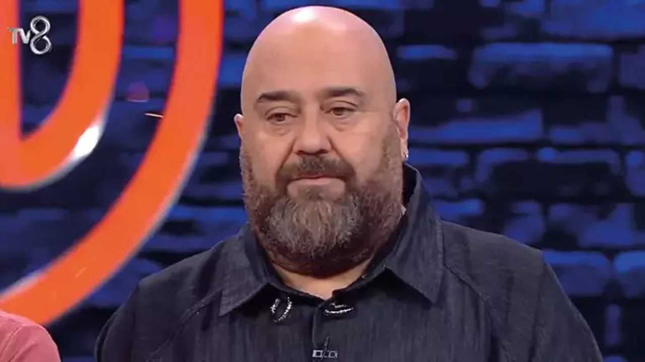 Masterchefte Beyzanin Yuzu Yandi Nigar Bir Anda Fenalasti 5