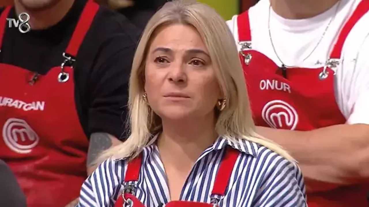 Masterchefte Beyzanin Yuzu Yandi Nigar Bir Anda Fenalasti 6