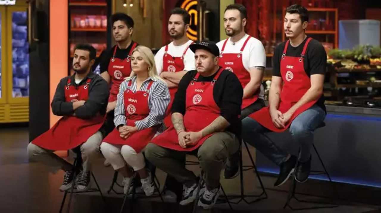 Masterchefte Beyzanin Yuzu Yandi Nigar Bir Anda Fenalasti 7