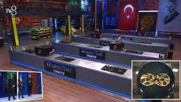 Masterchef’te Bir İsim Daha Hayallerine Veda Etti