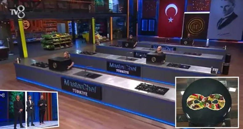 Masterchef’te Bir İsim Daha Hayallerine Veda Etti