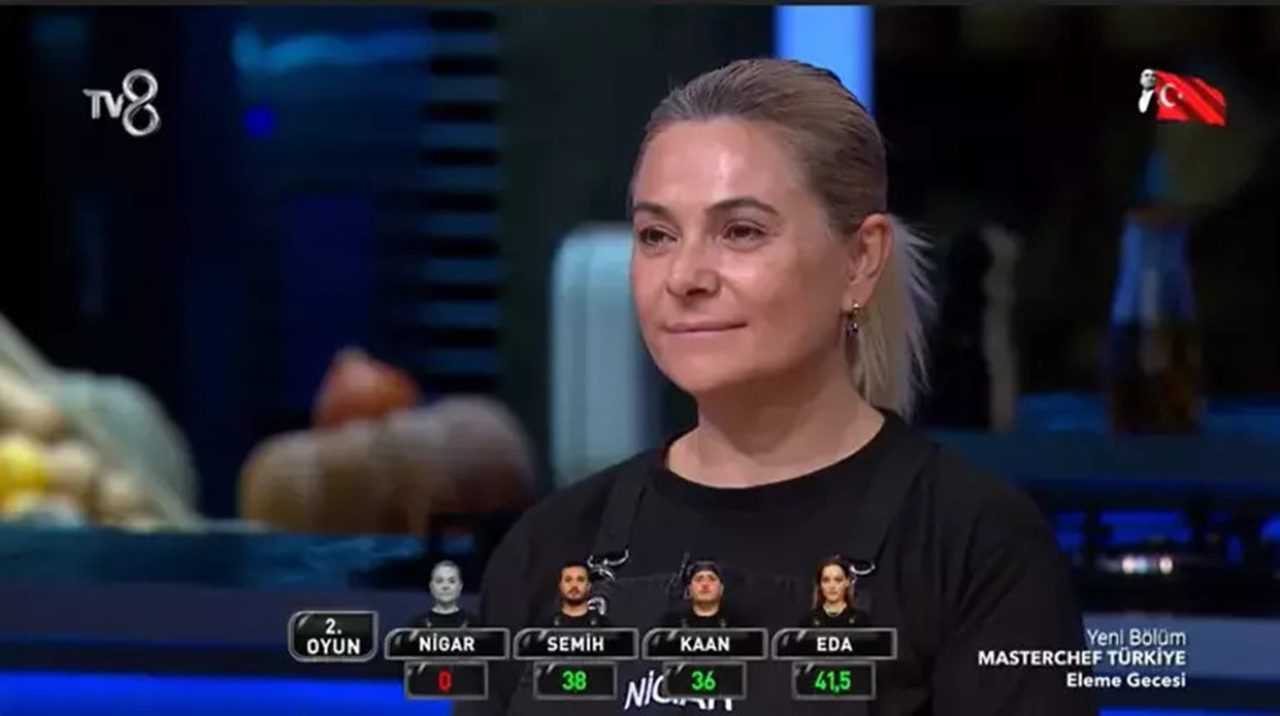 Masterchef'te Bir İsim Daha Hayallerine Veda Etti 4 Masterchefte Bir Isim Daha Hayallerine Veda Etti 5