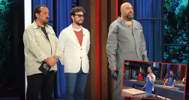 Masterchef’te Haftanın İkinci Eleme Adayı Belli Oldu