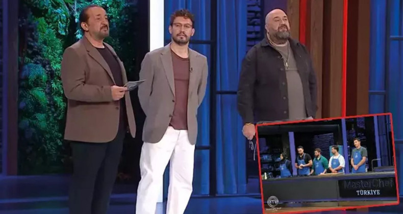 Masterchef’te Nefes Kesen Mücadele, Üçüncü Eleme Adayı Kim?