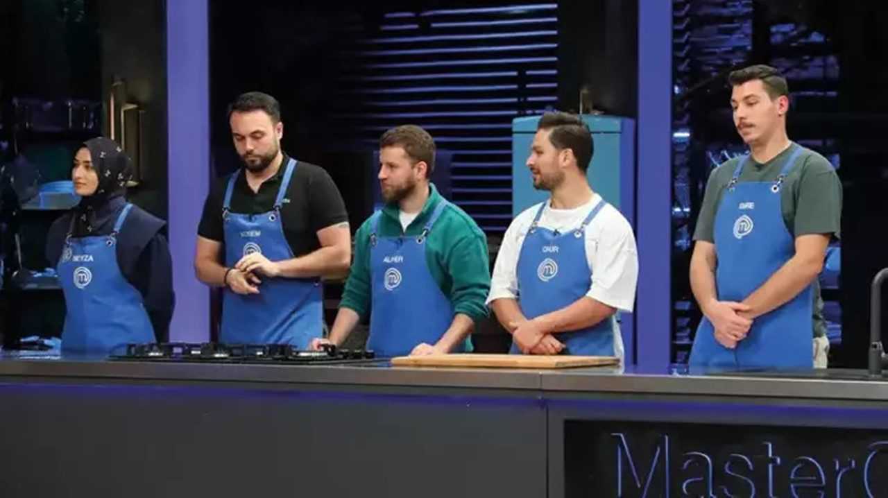 Masterchef'te Nefes Kesen Mücadele, Üçüncü Eleme Adayı Kim? 3 Masterchefte Nefes Kesen Mucadele Ucuncu Eleme Adayi Kim 4