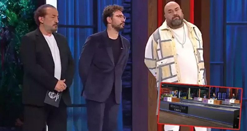 Masterchef’te Son Eleme Adayı Belli Oldu, İşte Detaylar